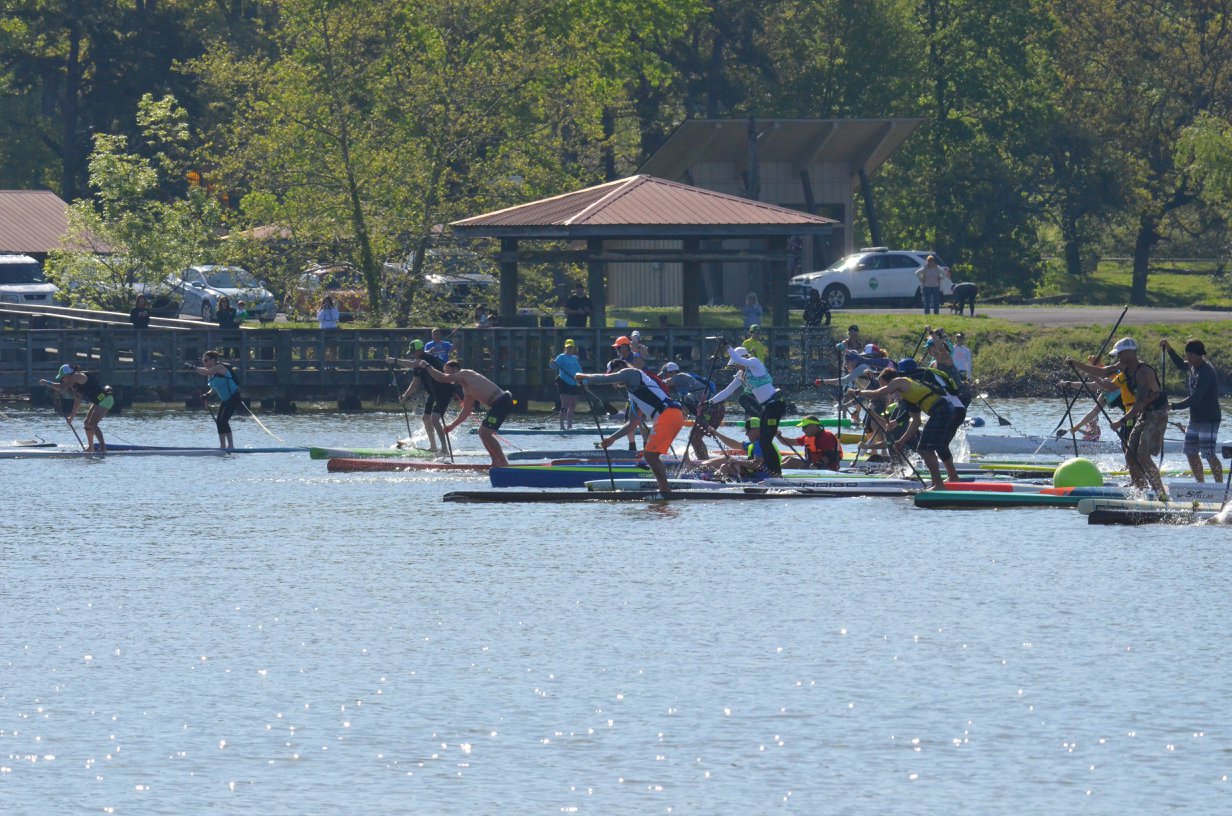 start-choo-choo-chase-paddle-race