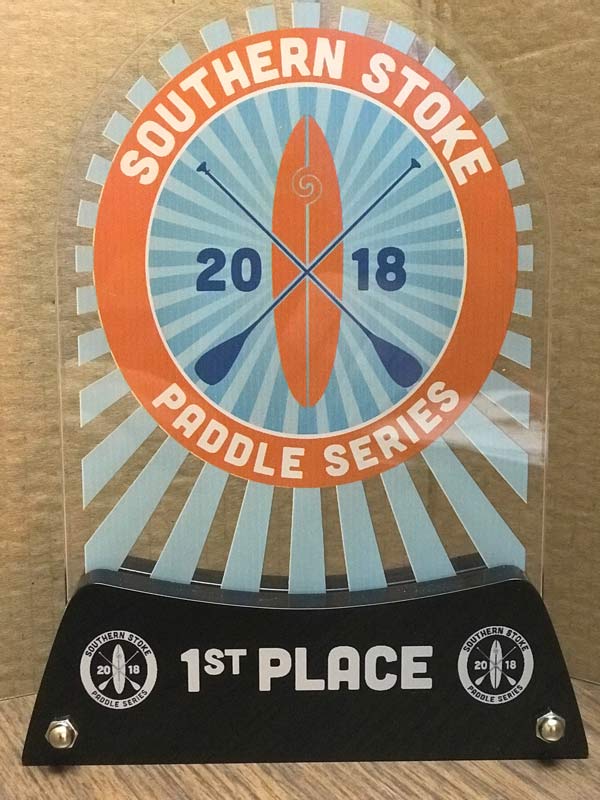 Southern Stoke Paddle Series Awards